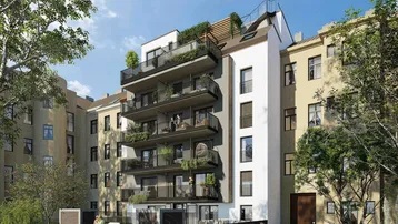 Expose Die Symbiose - Leben zwischen Stadtgefühl und Rückzug