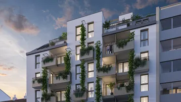 Expose Ottakringer Straße 26 - Nachhaltiges Wohnen beim Yppenplatz
