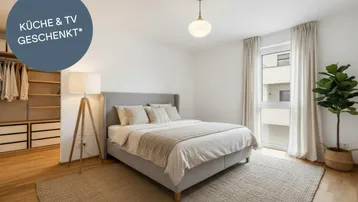 Expose PROVISIONSFREI! Sofort vermietbare 3 Zimmer-Wohnung mit Sonnenbalkon und Schrankraum