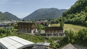 Expose Betriebsgrundstücke mit Wohnmöglichkeit in zentrumsnaher Lage von Bad Ischl