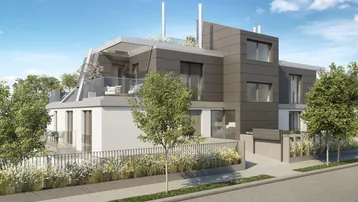 Expose "Wohntraum" Erstbezug mit Terrasse oder Garten im Cottageviertel vom 17.Bezirk