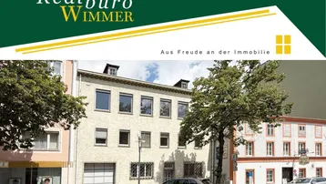 Expose Für Projektentwickler: Stadthaus in bester Lage mit enormem Potenzial