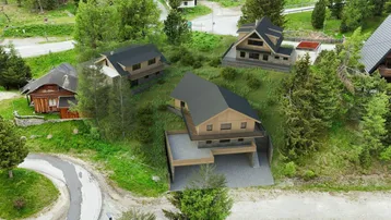 Expose ***Alpine Eleganz trifft modernes Design*** - Eigentum mit Zweitwohnsitzmöglichkeit