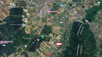 Expose Betriebsbaugrundstück im Gewerbepark Lanzenkirchen bei Wiener Neustadt