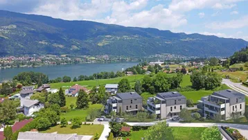 Expose Sonnige Gartenwohnung am Ossiacher See