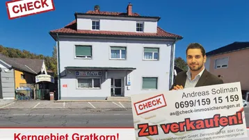 Expose Anleger aufgepasst! Voll vermietetes Zinshaus im Kerngebiet!