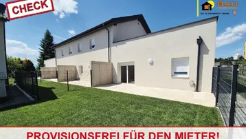 Expose ERSTBEZUG in Lieboch! Hochwertige Neubauwohnung mit Garten, Carport und PV-Anlage!