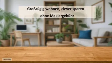 Expose Altbaucharme mit Freiraum: Wohnung mit Veranda &amp; Gartenanteil