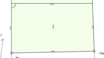 Expose 800m² großes Baugrundstück in absoluter RUHELAGE im schönen ST. PETER