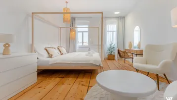 Expose All inclusive - vollmöblierte Wohnung nähe Bahnhof!
