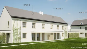 Expose IN PLANUNG: Doppelhaushälfte in ruhiger Lage