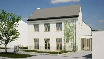Expose IN PLANUNG: Haus in guter Lage