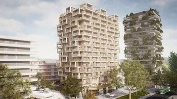 Expose Freifinanzierte 2-Zimmer-Eigentumswohnung in Graz-Reininghaus
