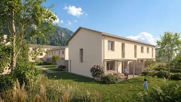 Expose NEUBAU - Geförderte barrierefreie Mietwohnung in Kammern im Liesingtal
