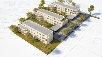 Expose 3-Zimmer-Wohnung in Bärnbach