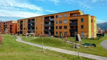 Expose Geförderte Mietwohnung mit Kaufoption in Bruck an der Mur