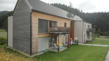 Expose Mietkaufwohnung im Grünen mit Carport