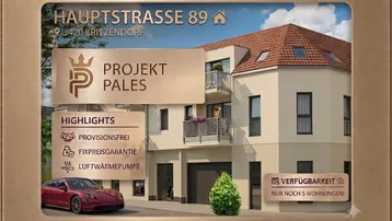 Expose ++ NUR noch 5 Wohnungen ++ Living in KRITZENDORF