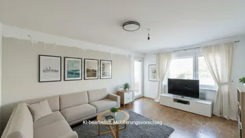Expose PROVISIONSFREI! SCHÖNE 3-ZIMMER WOHNUNG MIT LOGGA NÄHE U4!