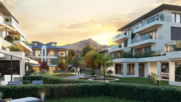 Expose Exklusive Gartenwohnung in Kirchdorf bei Kitzbühel