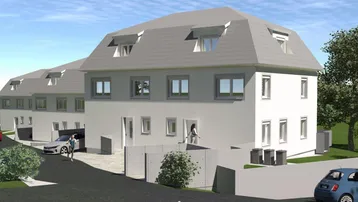 Expose Freifinanziertes Einzelhaus in Bad Fischau - MIETE MIT KAUFOPTION