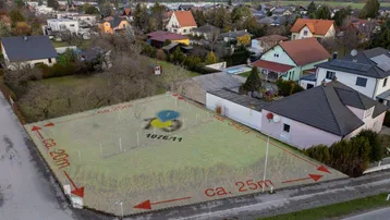 Expose ++ Sonniges Eckgrundstück in schöner Siedlungslage ++