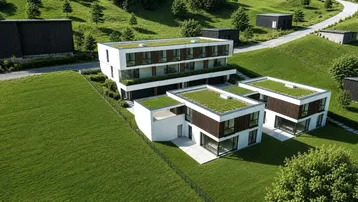 Expose Neubauprojekt in Engelhartszell - Exklusives Wohnen im Donauraum - Bauteil 2