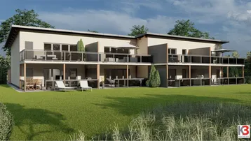 Expose K3 - NEUBAUPROJEKT RESIDENZ ST. MICHAEL a. Zollfeld. WUNDERSCHÖNE 3 ZIMMER-WOHNUNGEN mit Garten oder großer Terrasse. Moderne Wohnanlage am Fuße des Magdalensberges. Ruheoase in Stadtnähe.
