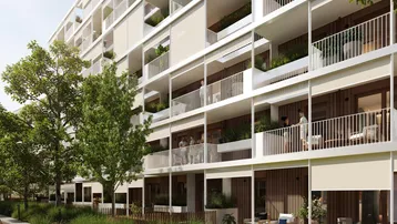 Expose VILLAGE IM DRITTEN | BAUFELD 14A | NATÜRLICH DRAUSSEN