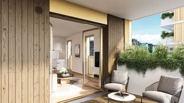 Expose VILLAGE IM DRITTEN | BAUFELD 14A | NATÜRLICH DRAUSSEN | ANLEGER