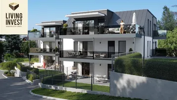 Expose LIV - Parkview | Dachgeschosswohnung mit exzellenter Anbindung &amp; energieeffizienter Bauweise