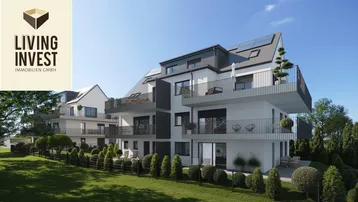 Expose LIV - Schwalbenweg - 2. BA | 3-Zimmer Gartenwohnung in Seenähe - TOP A01