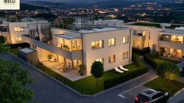Expose Private Rooftop-Oase – Exklusives 4-Raum-Penthouse mit Dachgarten - TOP D03