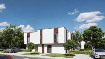Expose Wohnbauprojekt Gemeinde Hohe Wand! Einfamilienhäuser / Doppelhaushälften -Top Aktion mit gratis PV-Anlage für den Erstkäufer.