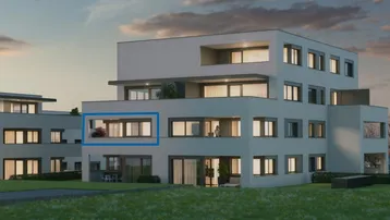 Expose Neubau! 2-Zi-Wohnung in Hohenems zu vermieten! - C07