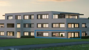 Expose NEUBAU! 3-Zi-Wohung in Hohenems zu vermieten! - B02