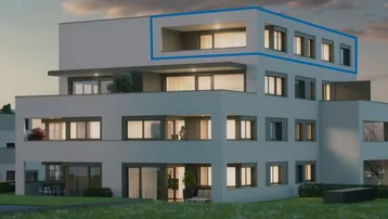 Expose Neubau! 3-Zi-Wohnung in Hohenems zu vermieten! - C13