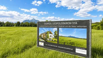 Expose DOMIZIL LEOPOLDSKRON / Balkonwohnung Top 6
