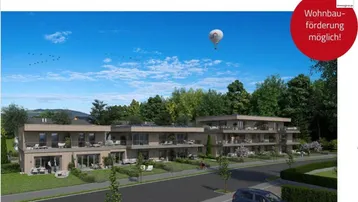 Expose Moderne 2-Zimmer-Gartenwohnung im eleganten Neubau – Wohnen mit Stil und Ruhe