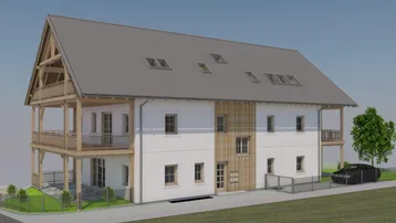 Expose Projektliegenschaft in Bestlage – Atterseeblick &amp; genehmigtes Bauprojekt mit teilweiser Zweitwohnsitzgenehmigung!