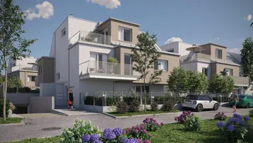 Expose AuFeld Homes Stammersdorf