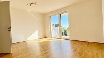 Expose Hochwertige 2-Zimmer-Wohnung mit Balkon in moderner Wohnanlage