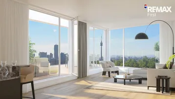 Expose PROVISIONSFREI – Wohnen mit Stil: Neubauwohnung mit Terrasse