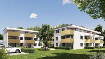 Expose 3- Zi Wohnung Top B8 mit Wohnbauförderung