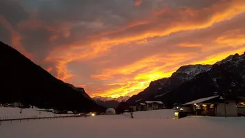 Expose Sonnige 3-Zimmer-Garten-Wohnung in ruhiger Lage von St. Johann in Tirol!