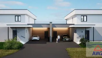 Expose Moderner Neubau im Grünen Nähe Hartberg!