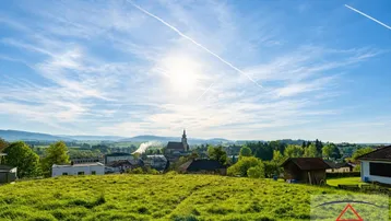 Expose Sonniger Baugrund in erhöhter Lage mit tollem Fernblick!
