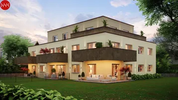 Expose Exklusives Neubau-Penthouse mit Traumblick in Oberalm - Luxus und Komfort auf 112m² (Keine Provision)