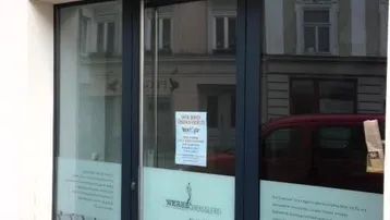 Expose Übernahmemöglichkeit Copyshop oder Neuvermietung ab 1.11.2026 - direkt am Welser Stadtplatz