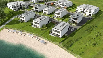 Expose Am See - Urlaubsfeeling pur - Gartentraum im Erstbezug